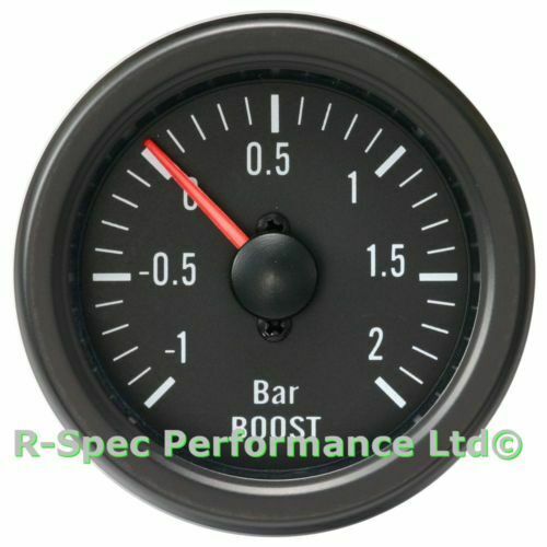 Kit manometro turbo - turbo, boost