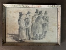 Matita E Acquarello ‘800