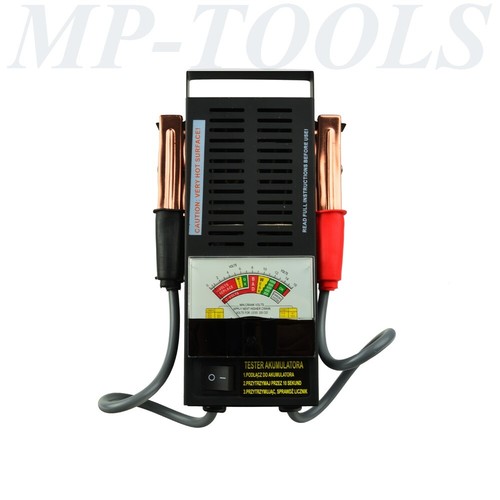 Tester misuratore batteria - misuratore,