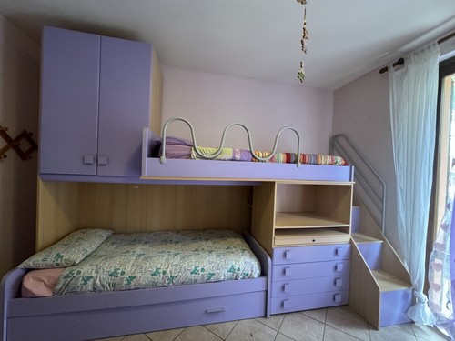 Cameretta bambini letti - cameretta,