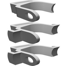 Mount for Decathlon BTwin 500 Light - Compatible with Giant Anyroad Advance 1