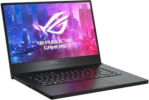 Asus notebook rog - asus, zephyrus