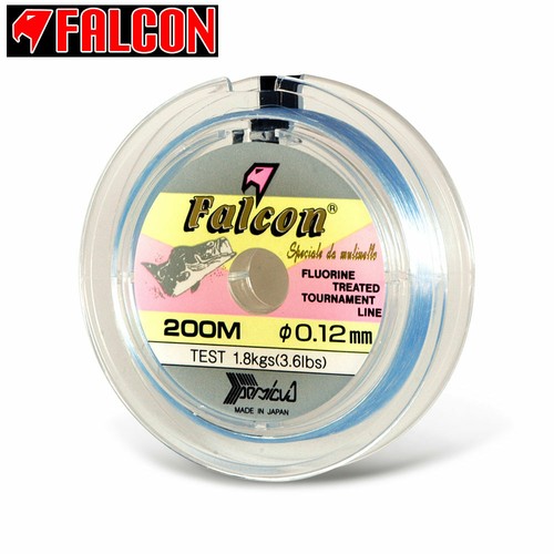 Monofilo per mulinello falcon - monofilo,