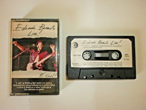 712 musicassetta edoardo - 712,