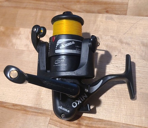 Mulinello pesca okuma niko - da,