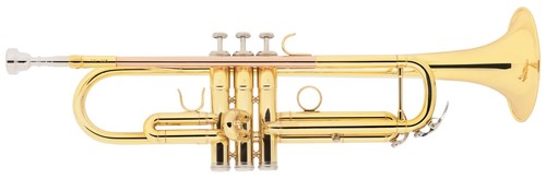Tromba jazz - bb, ottone
