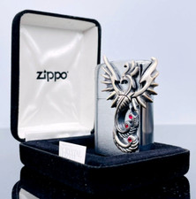 Zippo Accendino Anne Stokes 3D