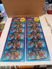 10 Bustine Calciatori Premium