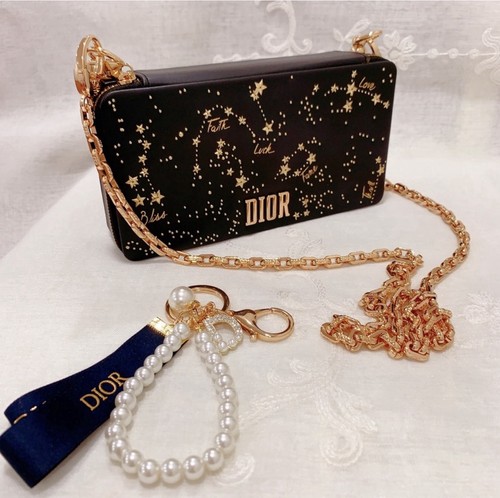 Autentica pochette trucco dior - pochette,