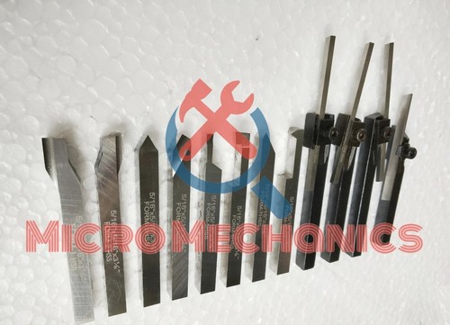 Utensili forma tornio hss - utensili,