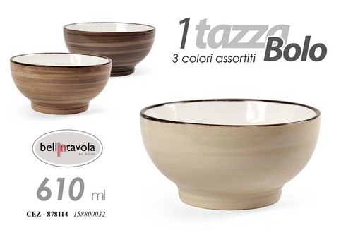 Tazza colazione bolo - , cereali