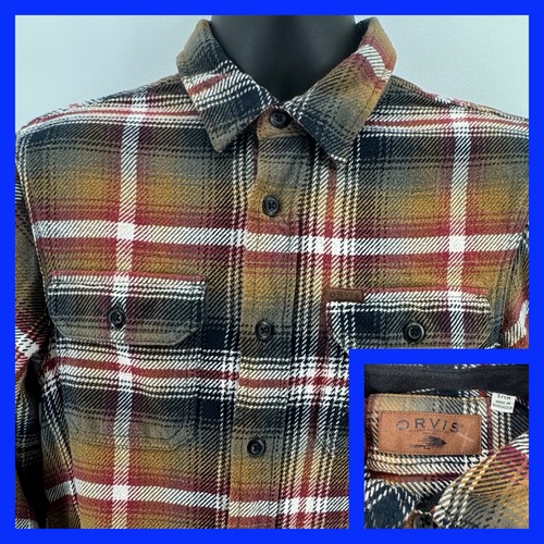 Camicia uomo orvis - camicia, in
