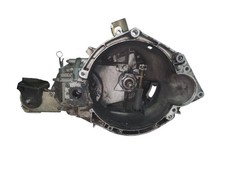 CAMBIO MANUALE COMPLETO PER