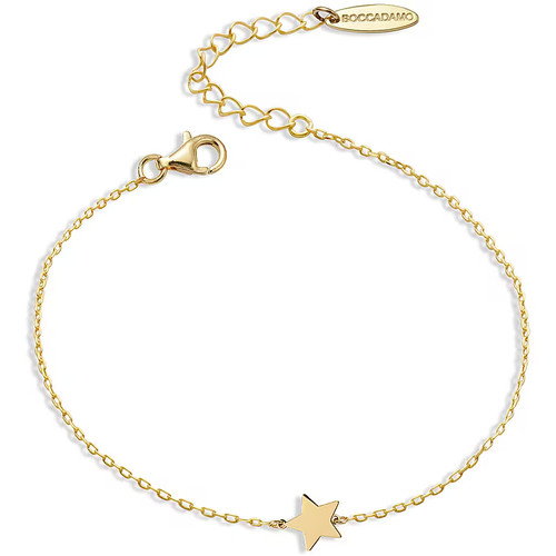 Bracciale stella boccadamo - bracciale,