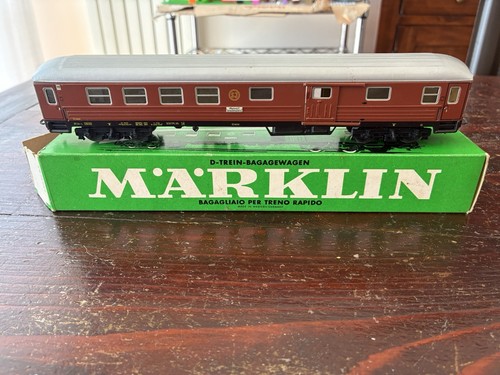 Märklin 4031 vagone - märklin,