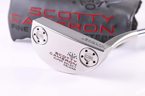 Scotty cameron super - scotty, select