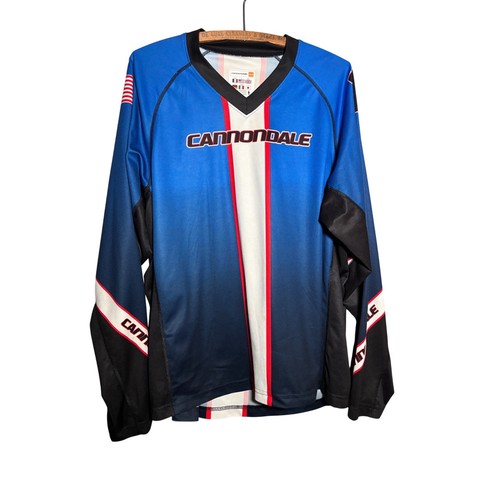 Maglia ciclismo cannondale - maglia,