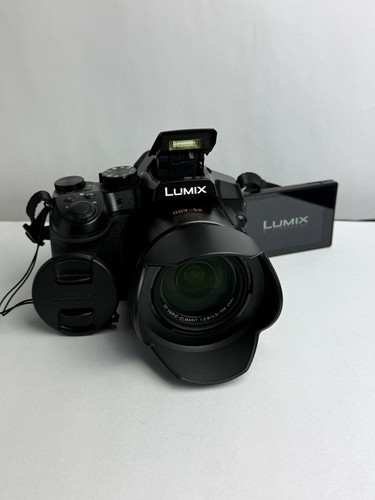 Panasonic lumix fz300 black - fz300,