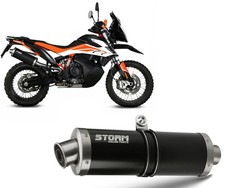 Terminale Scarico Storm By