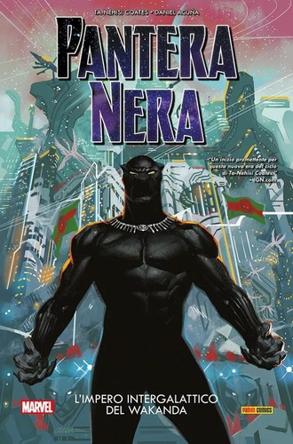 Pantera nera l impero - pantera, 6