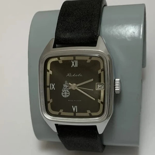 Raro orologio meccanico - ​raro,