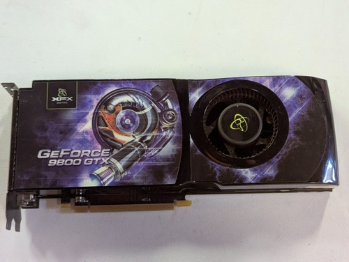 Xfx geforce 9800 - geforce, gtx