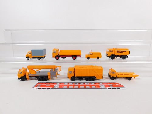 Herpa 7x modello - herpa, h0