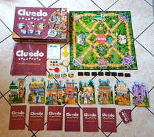 Cluedo Mysteries gioco in