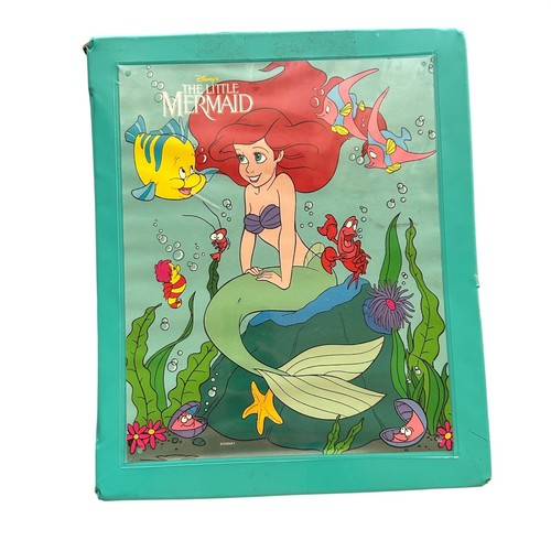 Disney sirenetta vinile - disney,