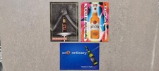 Quattro cartoline gadget birra - cartoline,