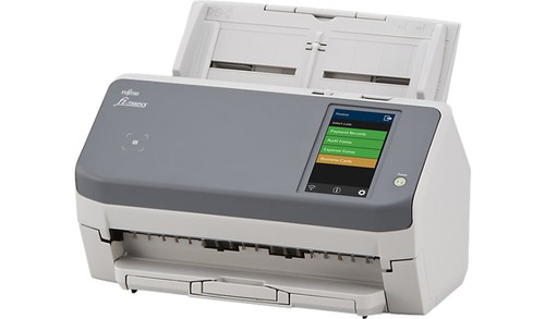 Scanner per gruppi - , lavoro