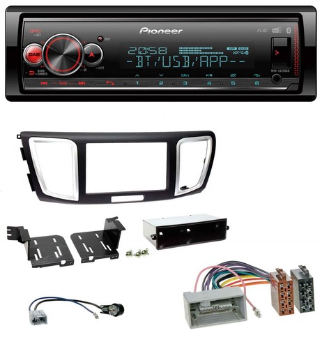 Pioneer bluetooth usb - pioneer, mp3