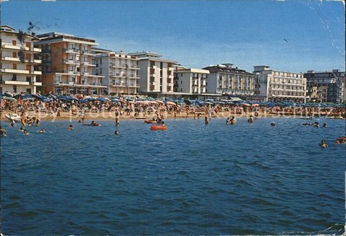 Jesolo vita balneare direzione - vita,