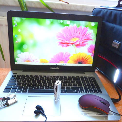 Asus f555 vivobook - f555,