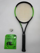 Autografo Wilson Blade SW104