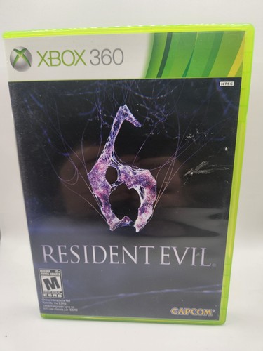 Resident evil microsoft - evil, 6