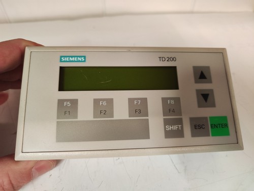 Display siemens simatic - display,