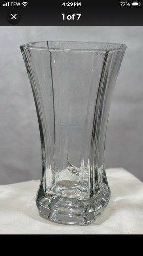 Vaso vetro laura - laura, biagiotti