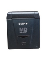 Minidisc Sony MD walkman MZ-E32 Digital MEGA BASS Portatile Player