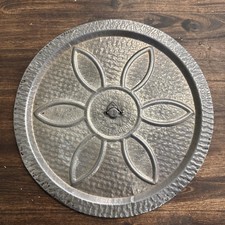 Vintage puro alluminio USA 10