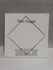 PIETRO CONSAGRA PITTURE E