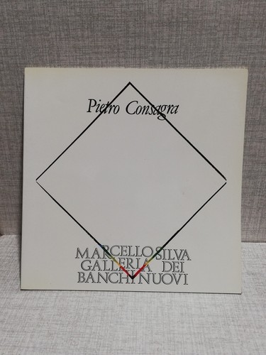 Pietro consagra pitture - consagra, e