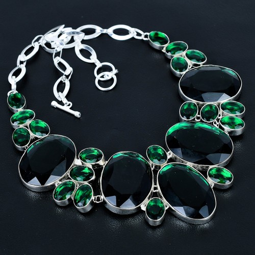 Collana gioielli etnica - , in