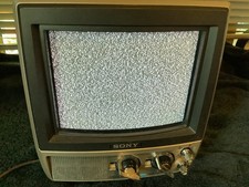 Televisore vintage 1978 SONY