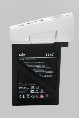 Batteria volo intelligente - batteria,