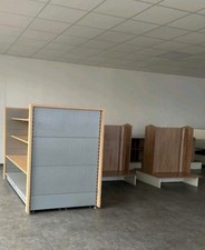 Scaffale per negozio scaffale