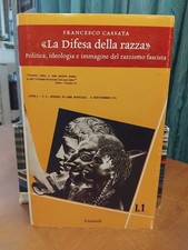 FRANCESCO CASSATA-LA DIFESA