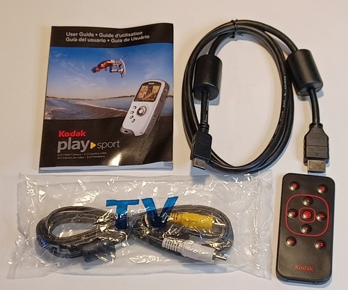 Kodak playsport playtouch