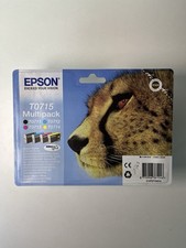 Cartouches encre epson - encre, t0715