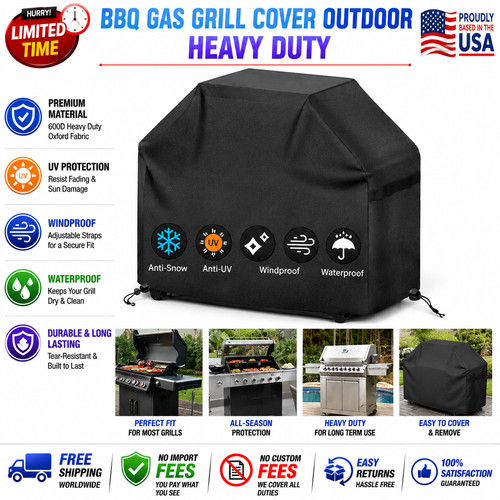 Copertura barbecue gas - a,